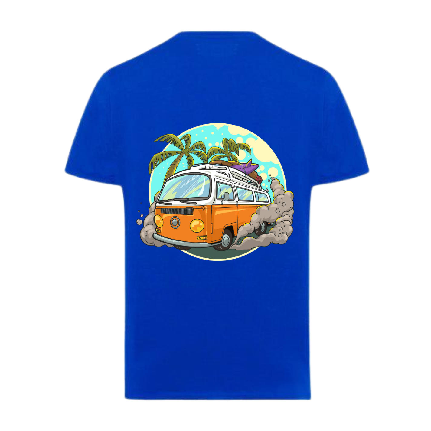 The traveler T-shirt