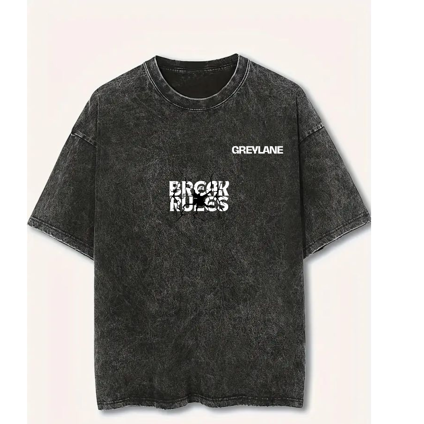 Break rules T-shirt
