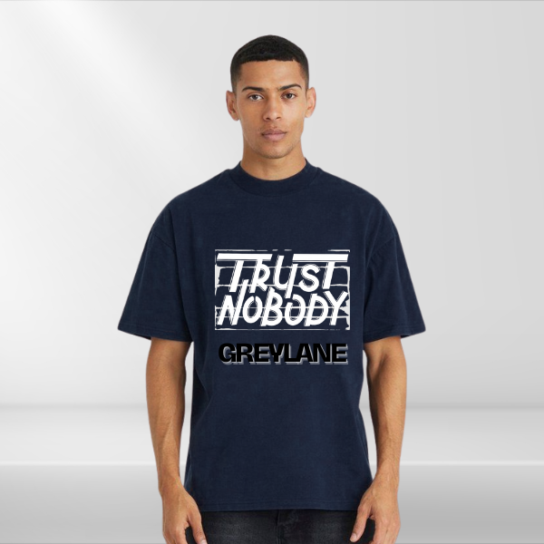 Trust nobody T-shirt