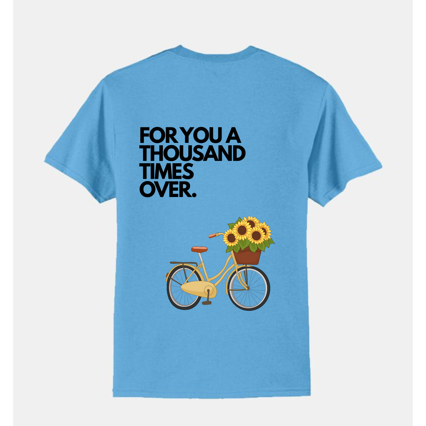 The right person T-shirt