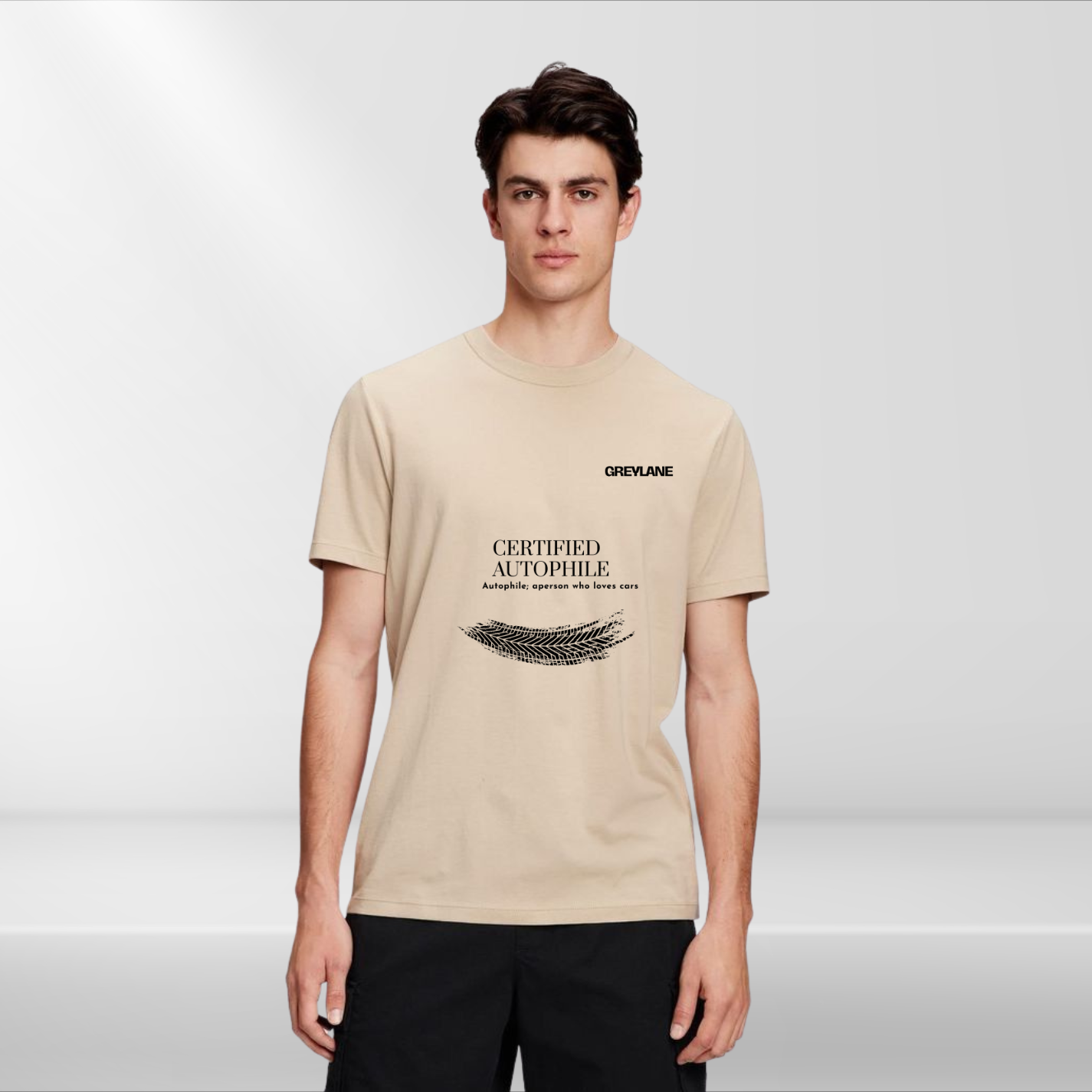 Certified Autophile  T-shirt